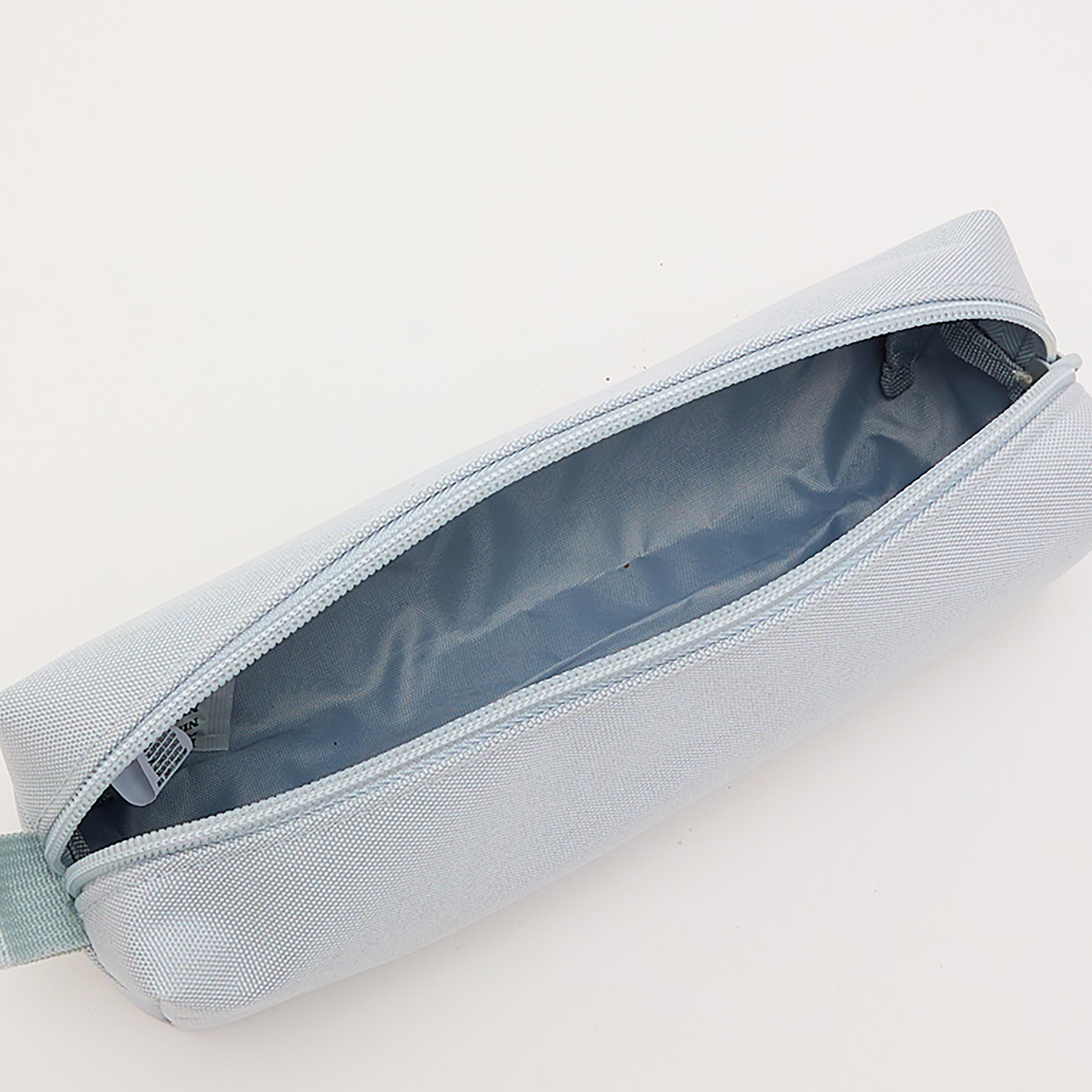 KOTON Plain Pencil Pouch with Zip Closure | 21 x 6.5 x 6.5 CM-school-stationery-pencilcases-image-6
