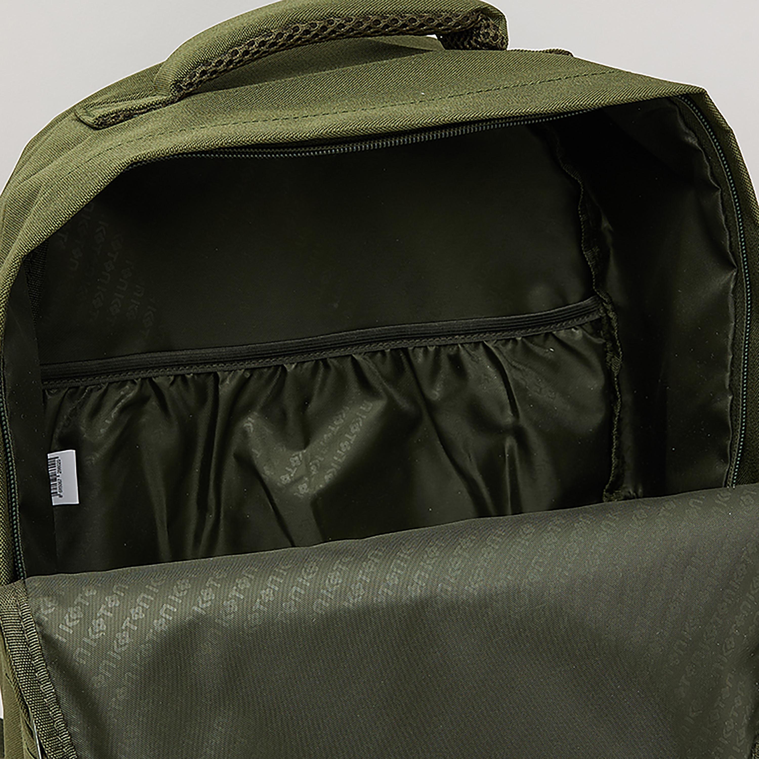 KOTON Plain Top Handle Backpack with Zip Closure & Adjustable Shoulder Straps | 44 x 29 x 15 CM-school-bagsandbackpacks-backpacks-image-6