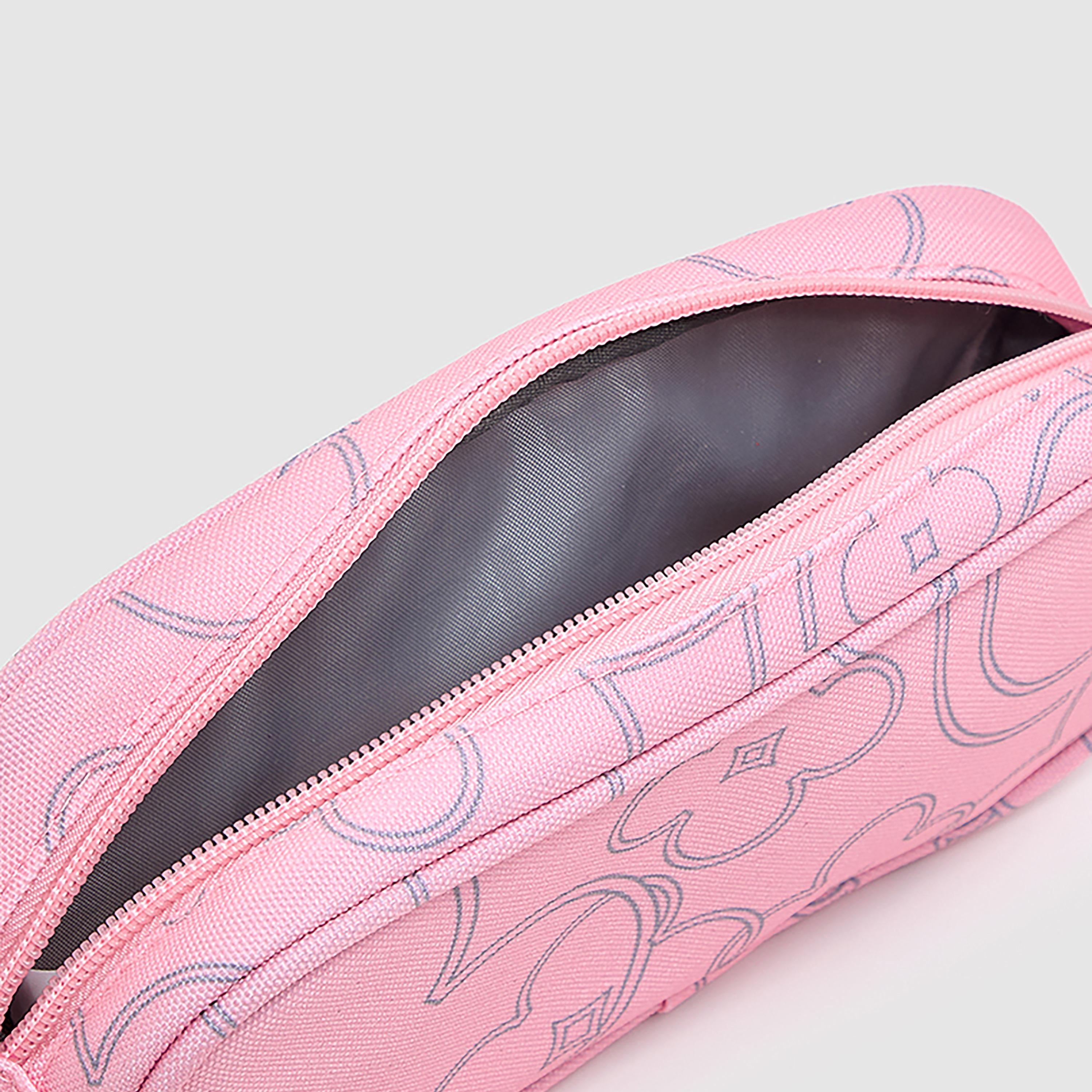 KOTON Monogram Pencil Pouch with Zip Closure | 21 x 6.5 x 6.5 CM-school-stationery-pencilcases-image-5