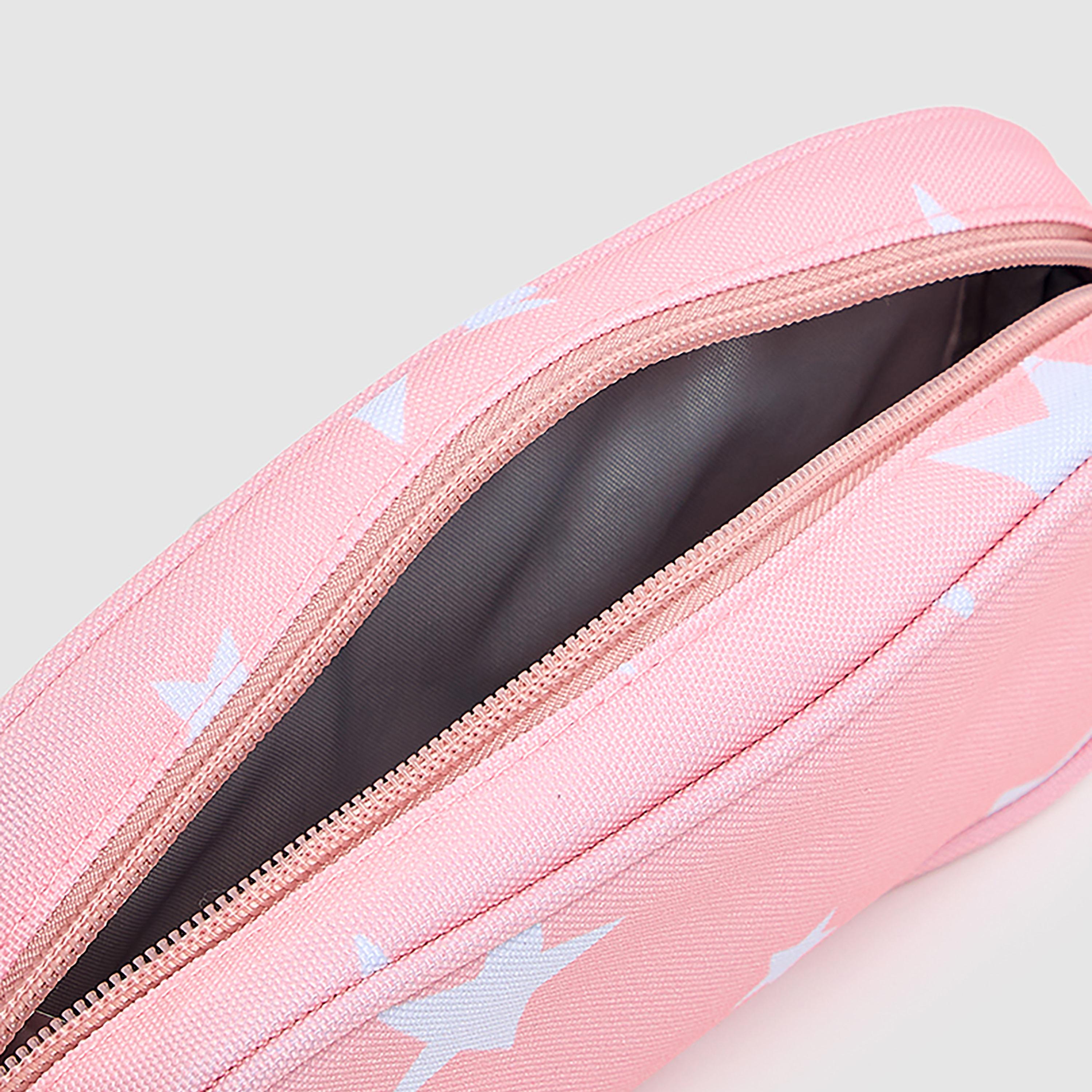 KOTON Printed Pencil Pouch with Zip Closure | 21 x 6.5 x 6.5 CM-school-stationery-pencilcases-image-5