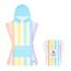 Dock & Bay Quick Dry Kids Hooded Poncho-kids-bathandstorage-bath-towels-image-1