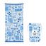 Dock & Bay Quick Dry Large Beach Towel - 90x160 cm-household-bathandlaundry-bathlinen-towels-image-1