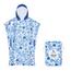 Dock & Bay Quick Dry Medium Hooded Poncho - 70x90 cm-household-bathandlaundry-bathlinen-bathrobesandslippers-bathrobes-image-1