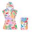 Dock & Bay Quick Dry Kids Hooded Poncho-kids-bathandstorage-bath-towels-image-1