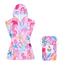 Dock & Bay Quick Dry Kids Hooded Poncho-kids-bathandstorage-bath-towels-image-1