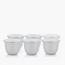 Tila 6-Piece Stoneware Kahwa Cup Set - 70 ml, Serves 6-promo_HC_SA_discountpromo_20042020-image-1