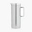 Tila Glass Flask - 1 L-household-dining-teaandcoffee-vacuumflaskscoffeeandteapots-image-1