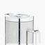 Tila Glass Flask - 1 L-household-dining-teaandcoffee-vacuumflaskscoffeeandteapots-image-5