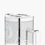 Tila Glass Flask - 1 L-household-dining-teaandcoffee-vacuumflaskscoffeeandteapots-image-5