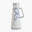 Tila Glass Flask - 1 L-household-dining-teaandcoffee-vacuumflaskscoffeeandteapots-image-1