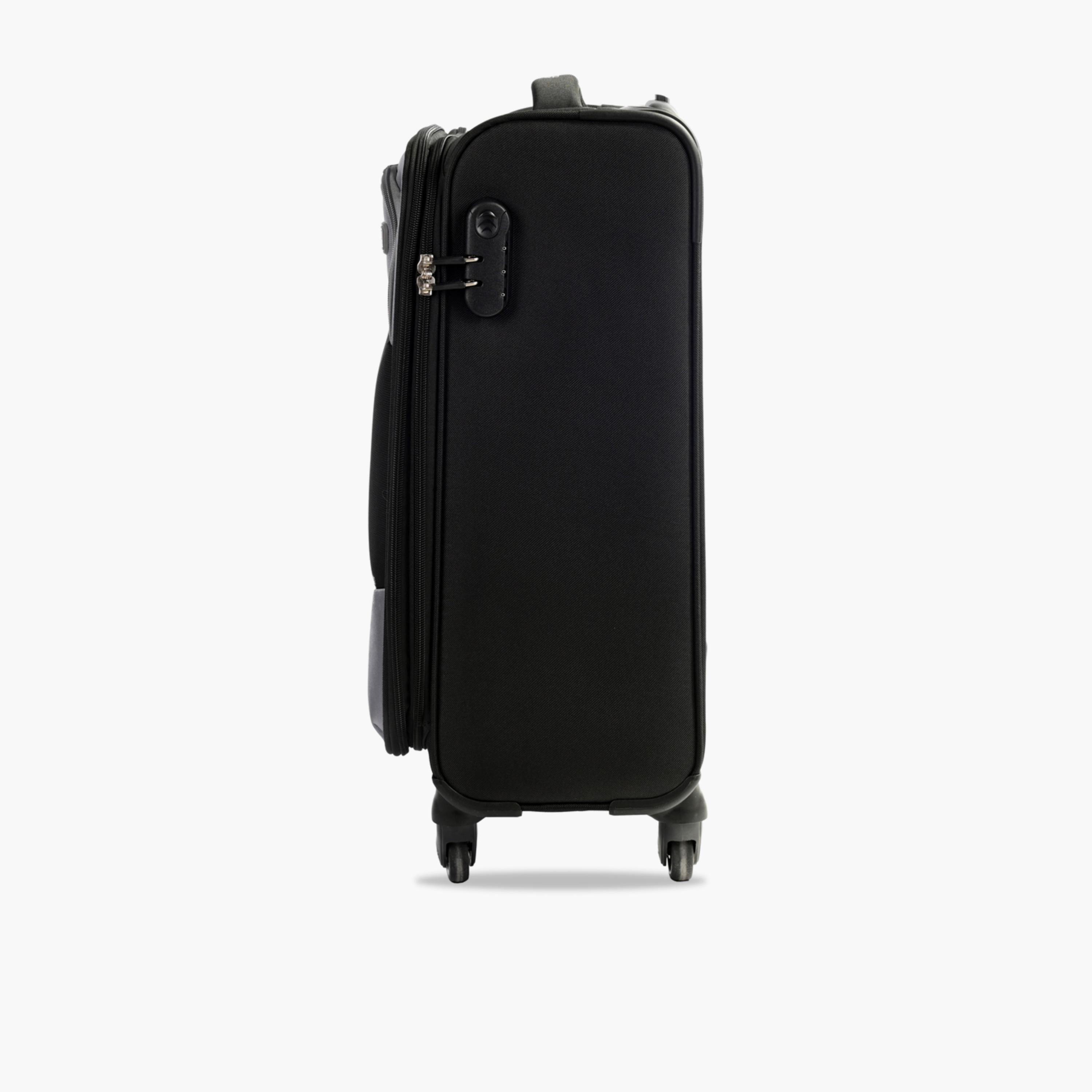 American Tourister Mystic Set of 3 Polyester Soft-Sided 4-Wheeler Spinner Trolley Bag with Combination Lock-travel-luggagesandbags-luggage-image-7