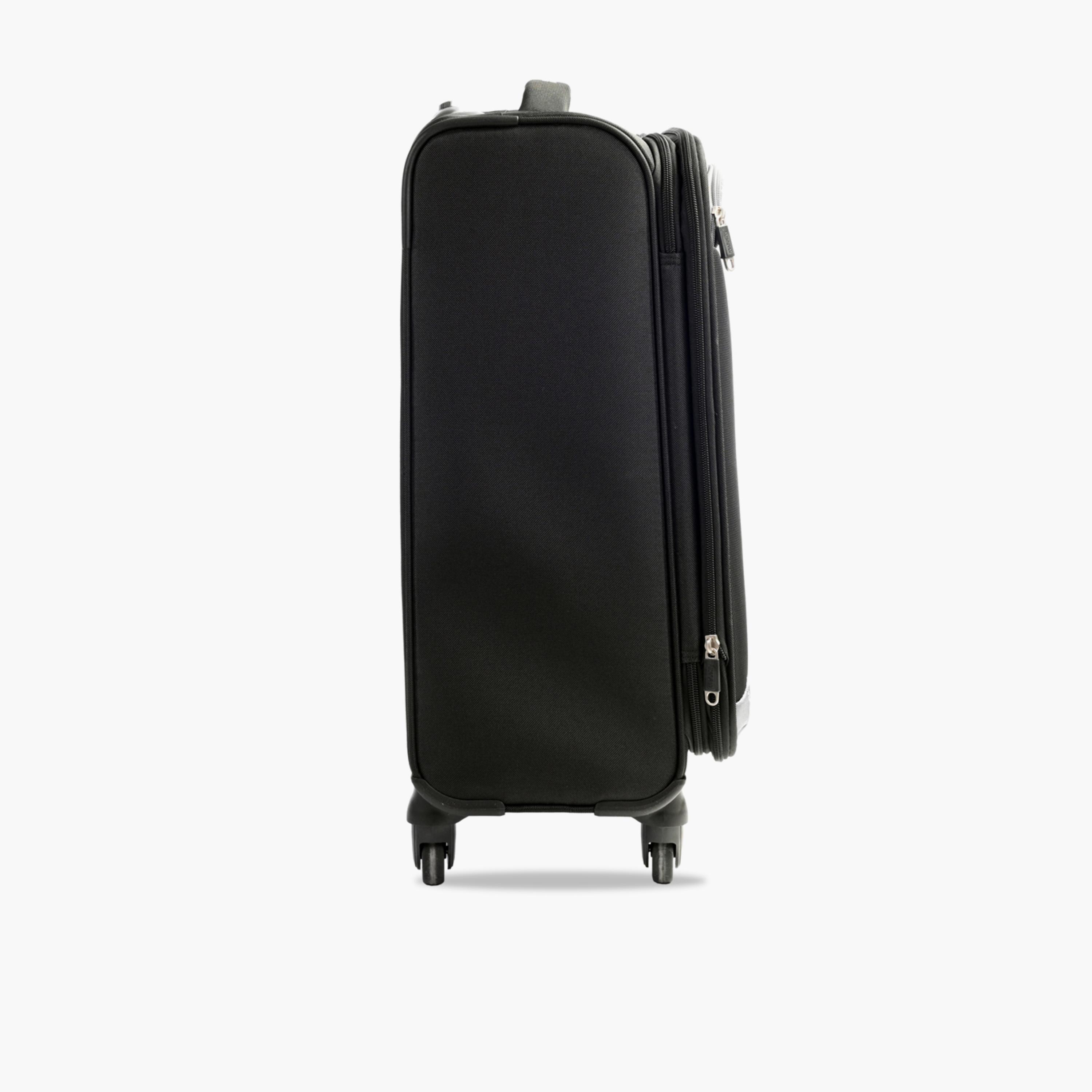 American Tourister Mystic Set of 3 Polyester Soft-Sided 4-Wheeler Spinner Trolley Bag with Combination Lock-travel-luggagesandbags-luggage-image-8