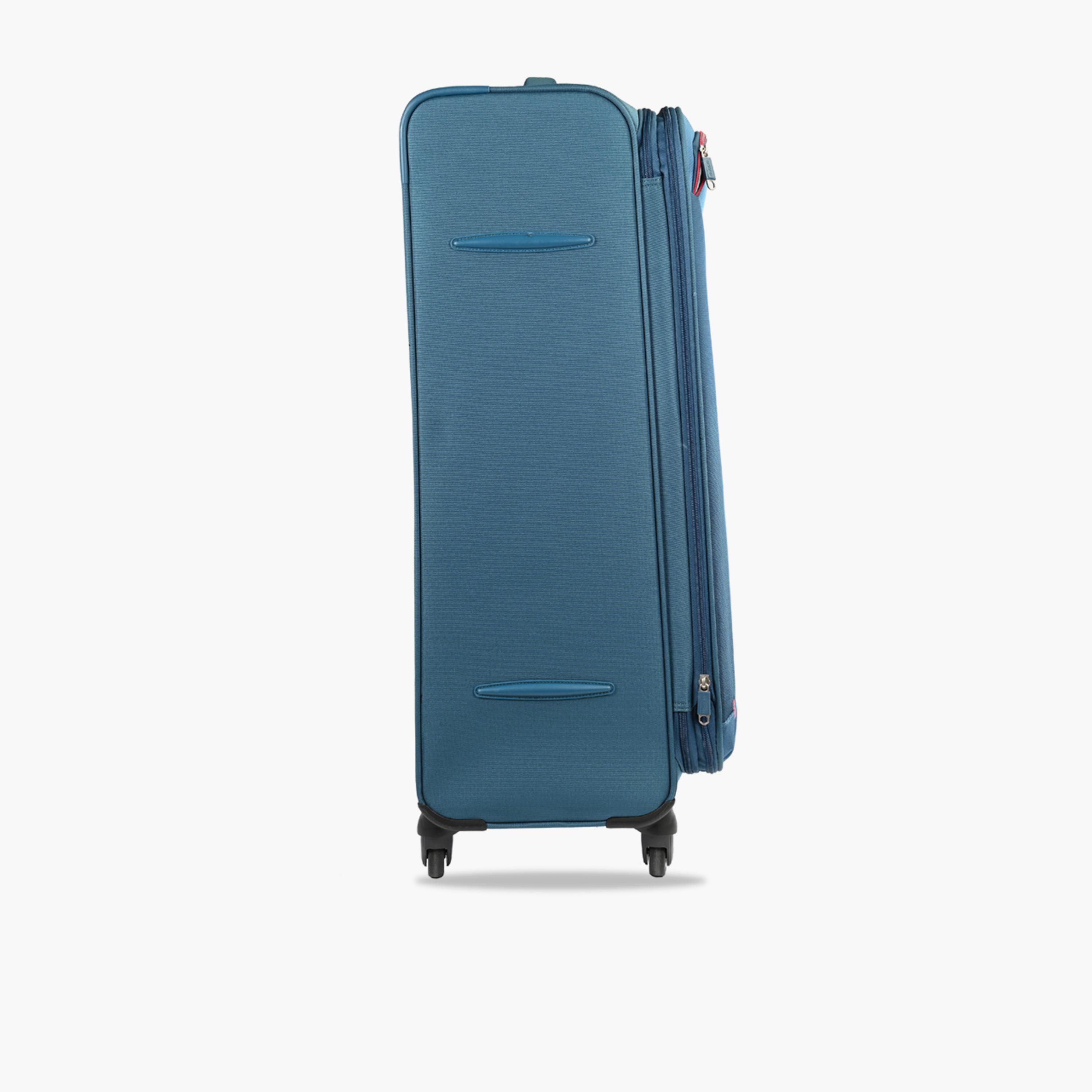 American Tourister Mystic Set of 3 Polyester Soft-Sided 4-Wheeler Spinner Trolley Bag with Combination Lock-travel-luggagesandbags-luggage-image-9