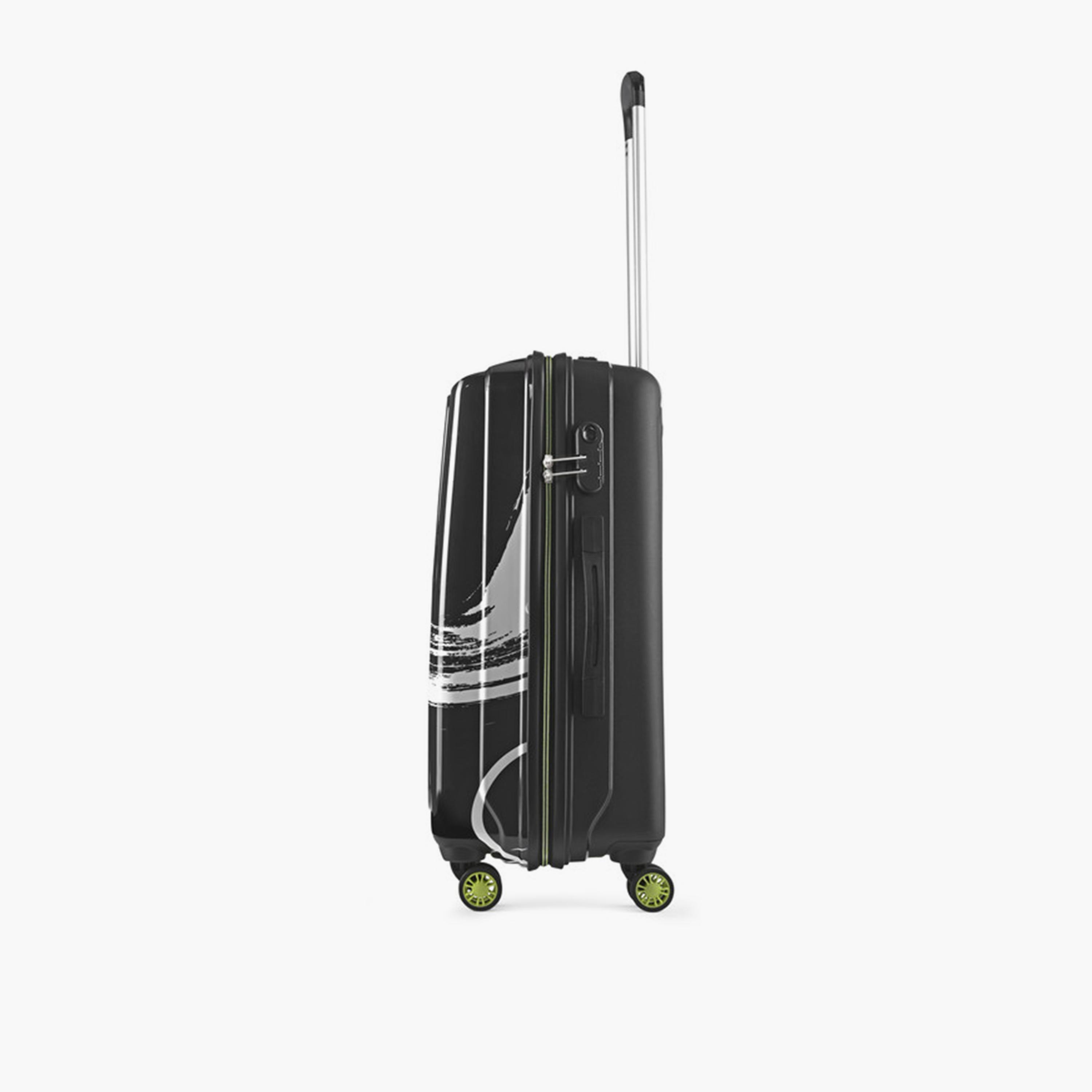 Skybags SPLASH Set of 2 Polypropylene Hard-Sided 4-Wheeler Spinner Trolley Bags with Combination Lock-travel-luggagesandbags-luggage-image-7