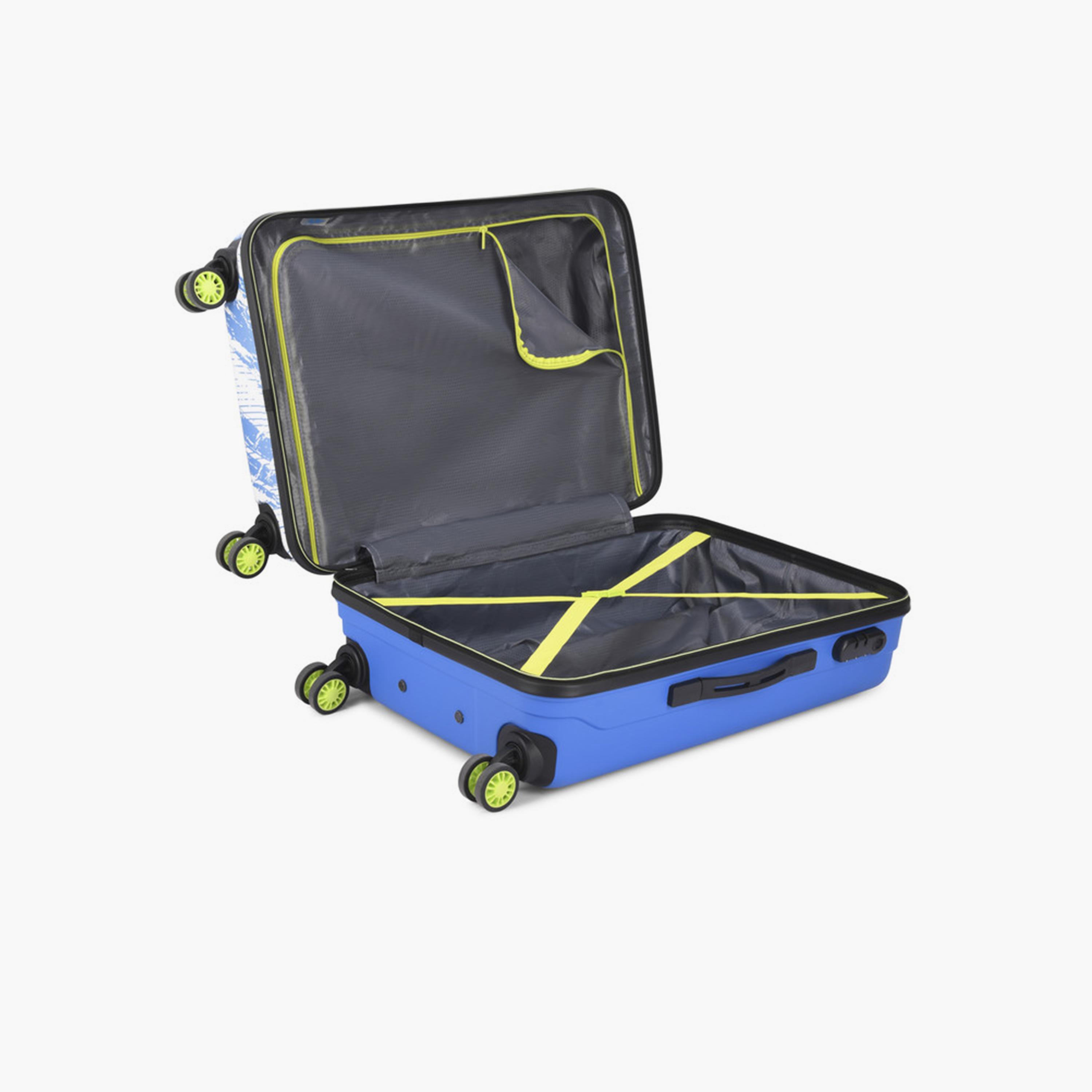 Skybags STROKE NEO Set of 2 Polypropylene Hard-Sided 4-Wheeler Spinner Trolley Bags with Combination Lock-travel-luggagesandbags-luggage-image-3