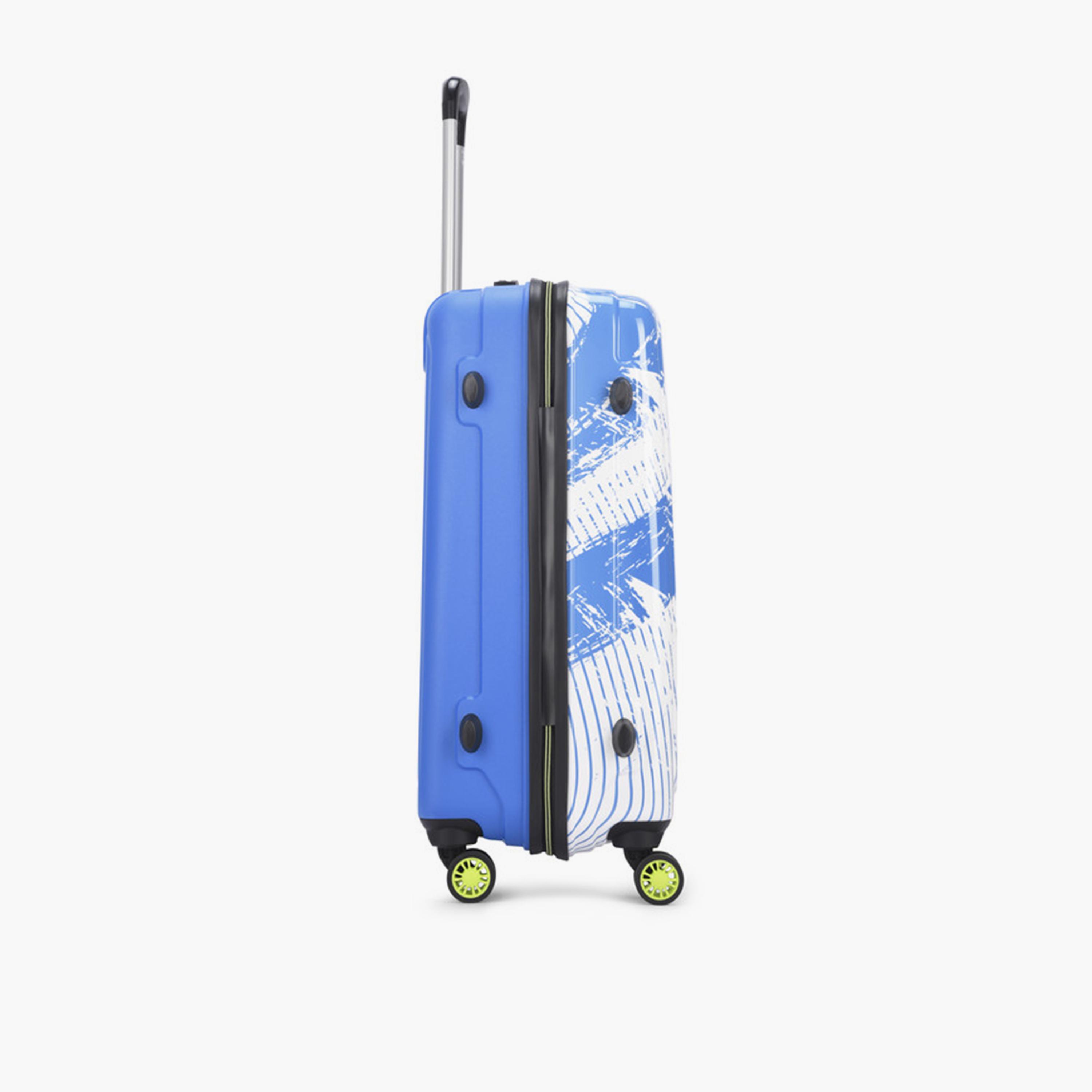 Skybags STROKE NEO Set of 2 Polypropylene Hard-Sided 4-Wheeler Spinner Trolley Bags with Combination Lock-travel-luggagesandbags-luggage-image-5