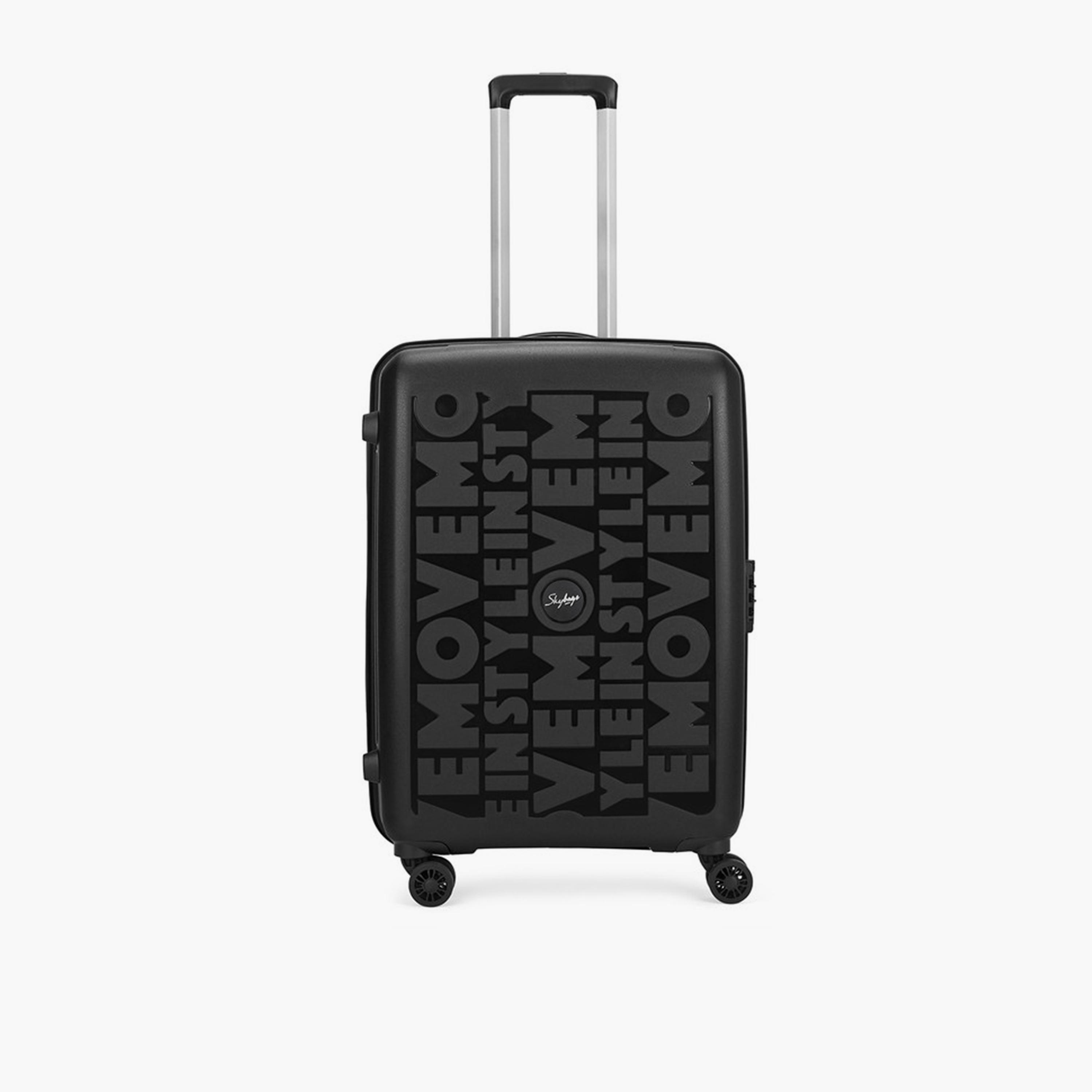 Skybags Play 66 CM Medium Check-In Polypropylene Hard-Sided 4-Wheeler Spinner Trolley Bag with TSA Lock-travel-luggagesandbags-luggage-image-5