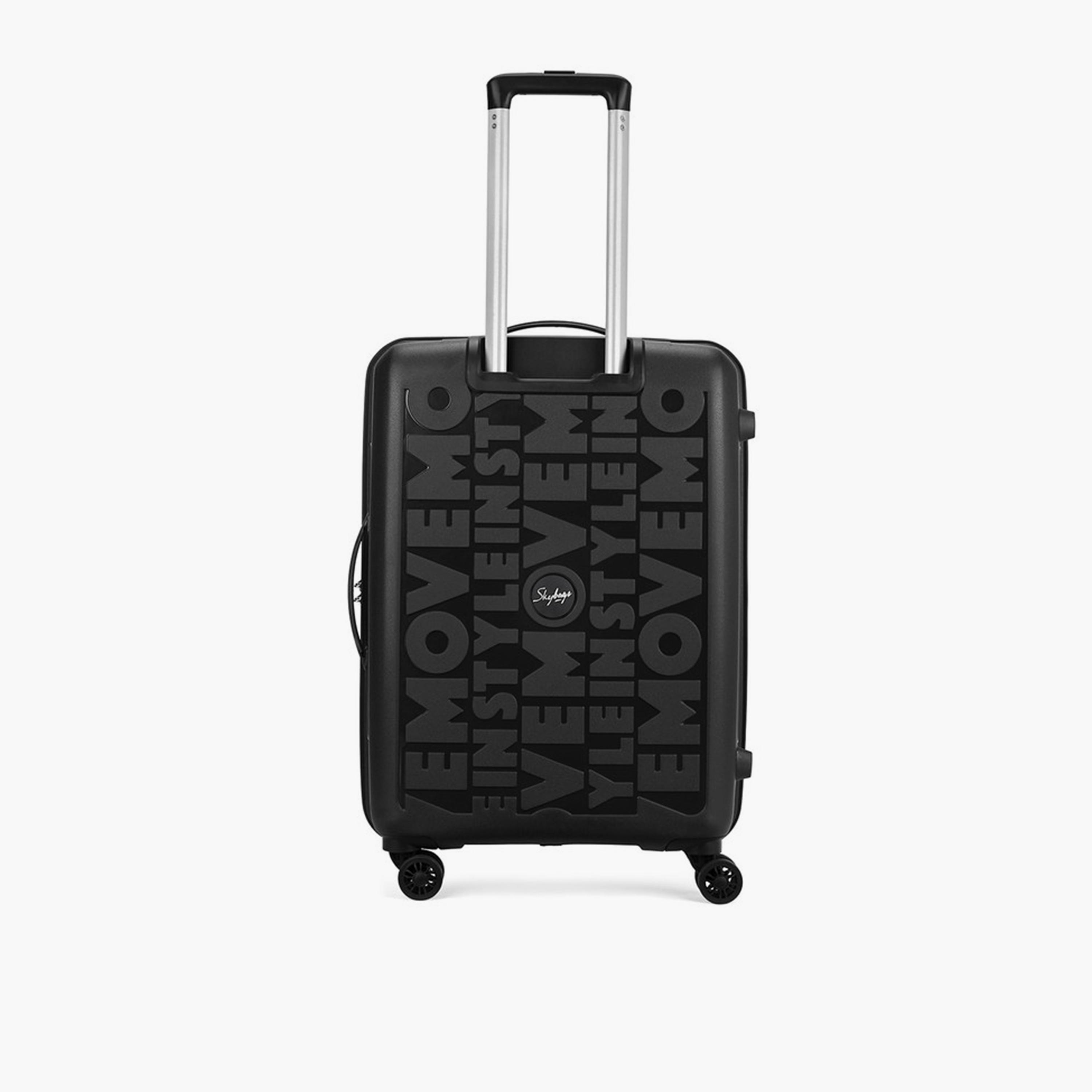 Skybags Play 66 CM Medium Check-In Polypropylene Hard-Sided 4-Wheeler Spinner Trolley Bag with TSA Lock-travel-luggagesandbags-luggage-image-6