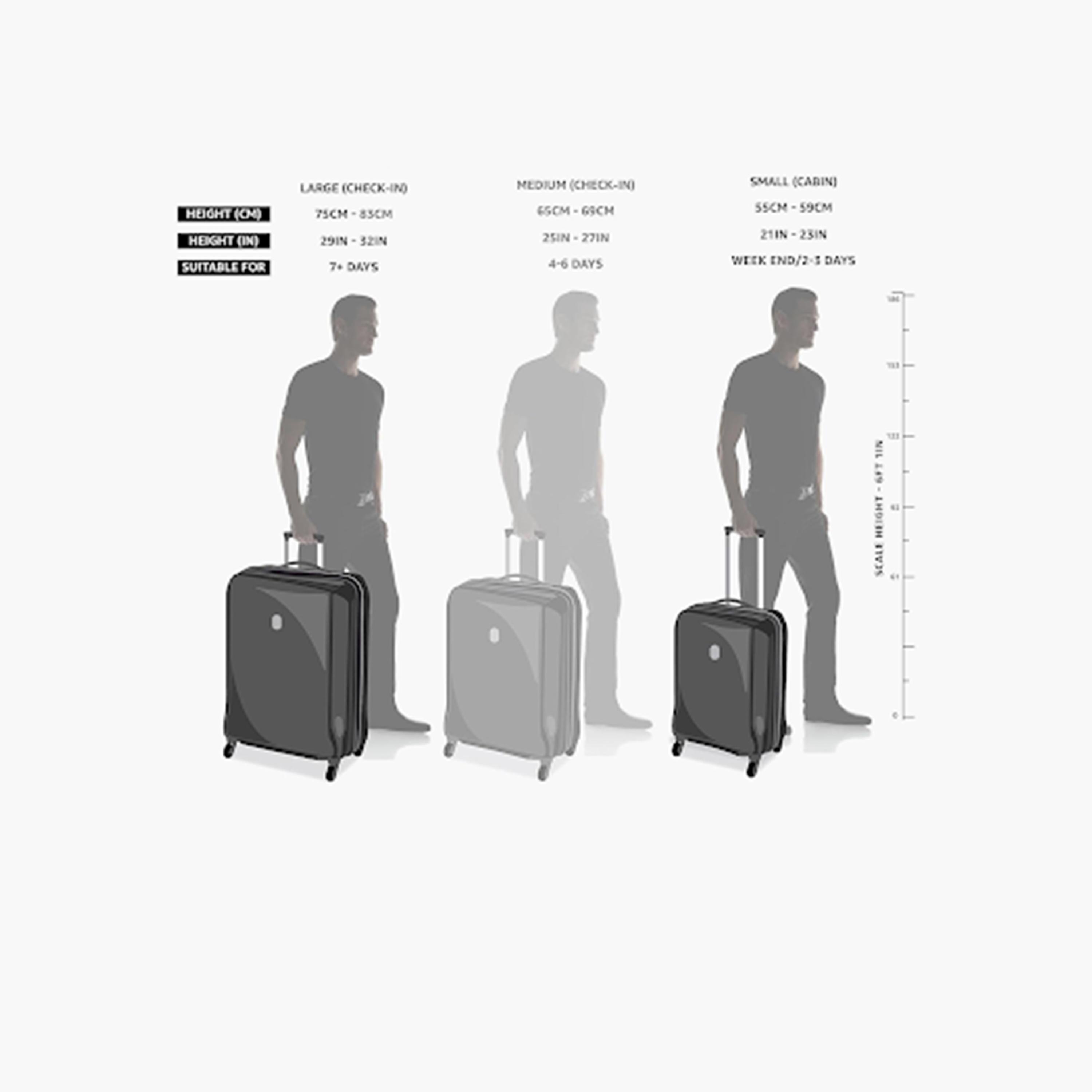 Skybags Play Set of 2 Polypropylene Hard-Sided 4-Wheeler Spinner Trolley Bags with TSA Lock-travel-luggagesandbags-luggage-image-5