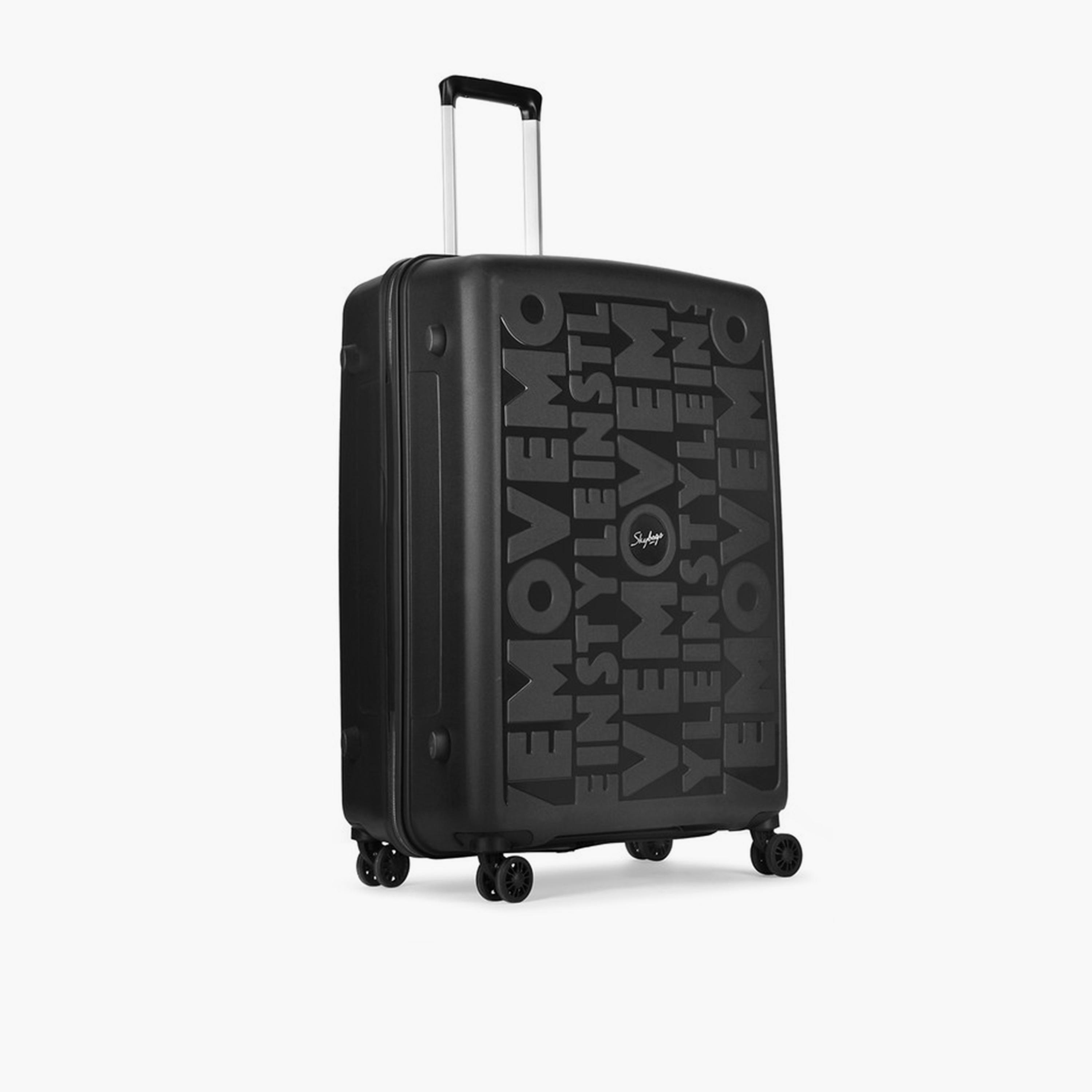 Skybags Play Set of 2 Polypropylene Hard-Sided 4-Wheeler Spinner Trolley Bags with TSA Lock-travel-luggagesandbags-luggage-image-6