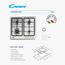 CANDY 4‑Burner Built‑in Gas Hob - CHGBF6X SASO-promo_HC_AE_discountpromo_20042020-image-2