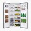 CANDY 529 L Side-by-Side No Frost Refrigerator - CHSBSO6174XWD19-promo_HC_AE_discountpromo_20042020-image-2
