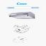 CANDY Built-In Wall Mounted Chimney Hood - CSD6MXGG-promo_HC_AE_discountpromo_20042020-image-3