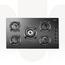 CANDY Built-In Glass Gas Hob - CVG9CB SASO-promo_HC_AE_discountpromo_20042020-image-1