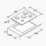 CANDY Built-In Glass Gas Hob - CVG9CB SASO-promo_HC_AE_discountpromo_20042020-image-2