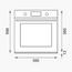 Bertazzoni Modern Series Inox Built-In Electric Oven - F605MODEKXS-promo_HC_AE_discountpromo_20042020-image-3