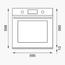 Bertazzoni Professional Series Inox Built-In Gas Oven with Grill - F605PROGKX-promo_HC_AE_discountpromo_20042020-image-3