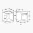 CANDY 70 L Built-In Electric Oven - FCT612X/I-promo_HC_AE_discountpromo_20042020-image-5