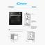 CANDY Timeless Built-In Electric Oven - FCT625NXL-promo_HC_AE_discountpromo_20042020-image-2