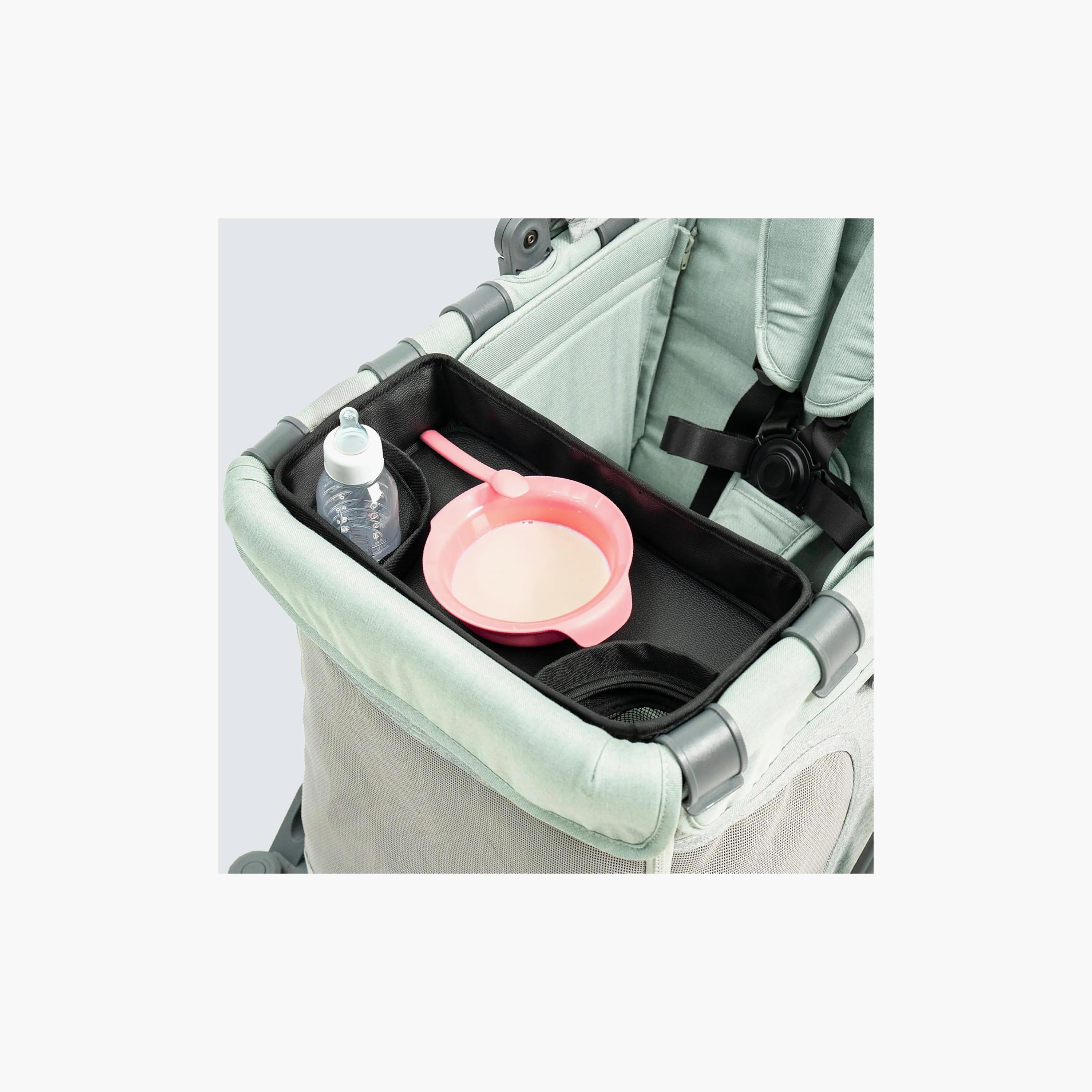 صينية وجبات خفيفة وأنشطة لعربة واجون مع حوامل أكواب بتصميم كيوان من فاميليدو-baby-gear-strollersandprams-accessories-image-5