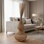 قطعة ديكور روطان راو - ذا 8 سينسز ليفينج - 120 سم-household-decor-decorativeobjectsandsculptures-image-6