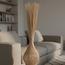قطعة ديكور روطان راو - ذا 8 سينسز ليفينج - 120 سم-household-decor-decorativeobjectsandsculptures-image-3