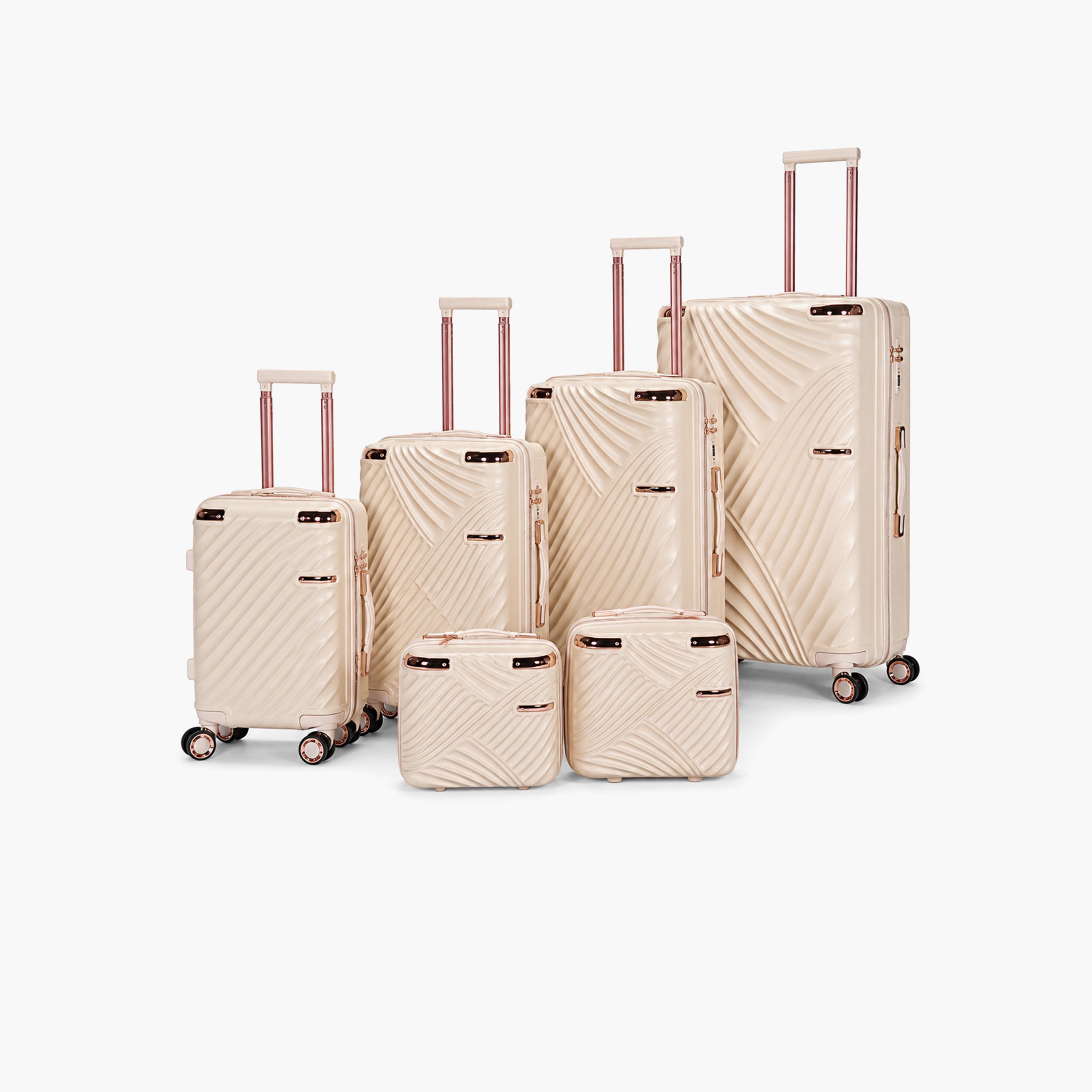 ????? - ??? ??? ??? 6 ??? ????? ABS ???? ????? ????? ????? ???? ???? ???-travel-luggagesandbags-luggage-image-1