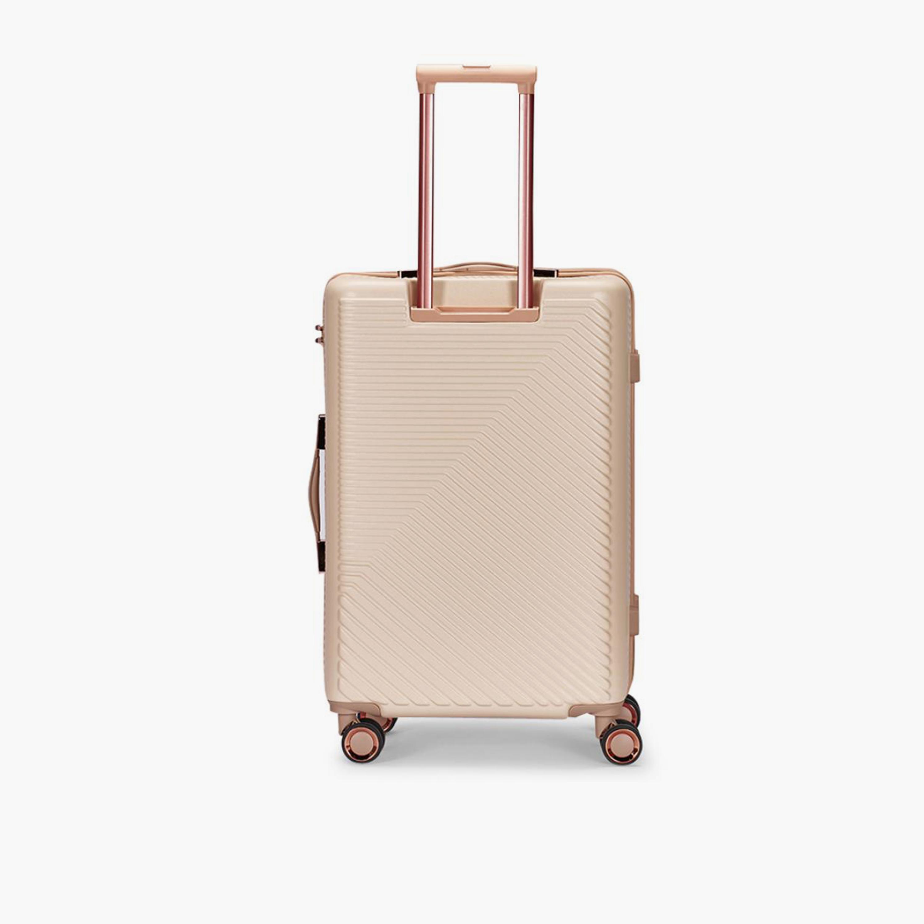 ليمرا - طقم شنط سفر 4 قطع جوانب ABS صلبة بأربع عجلات دوارة وقفل برقم سري-travel-luggagesandbags-luggage-image-5