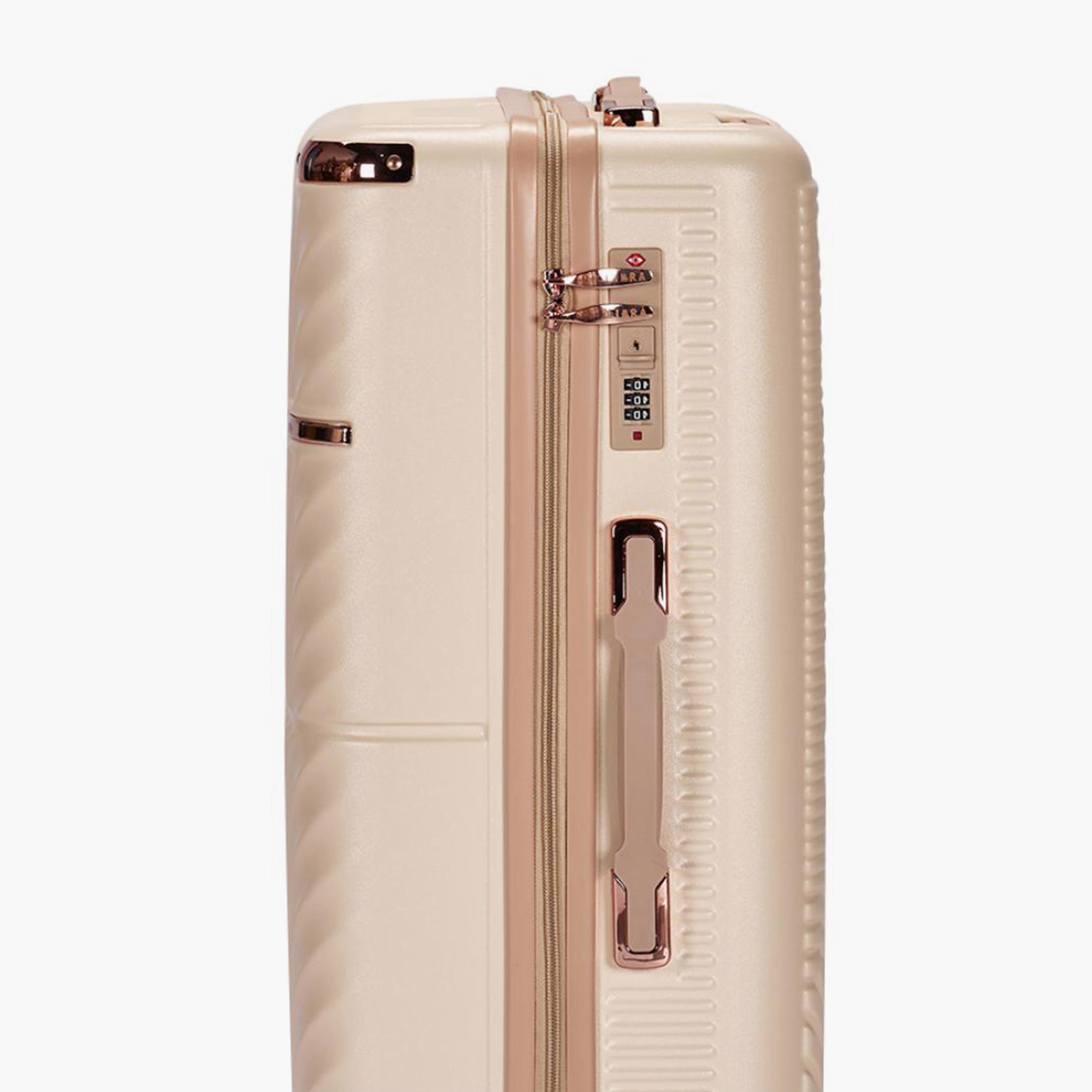 ليمرا - طقم شنط سفر 4 قطع جوانب ABS صلبة بأربع عجلات دوارة وقفل برقم سري-travel-luggagesandbags-luggage-image-7