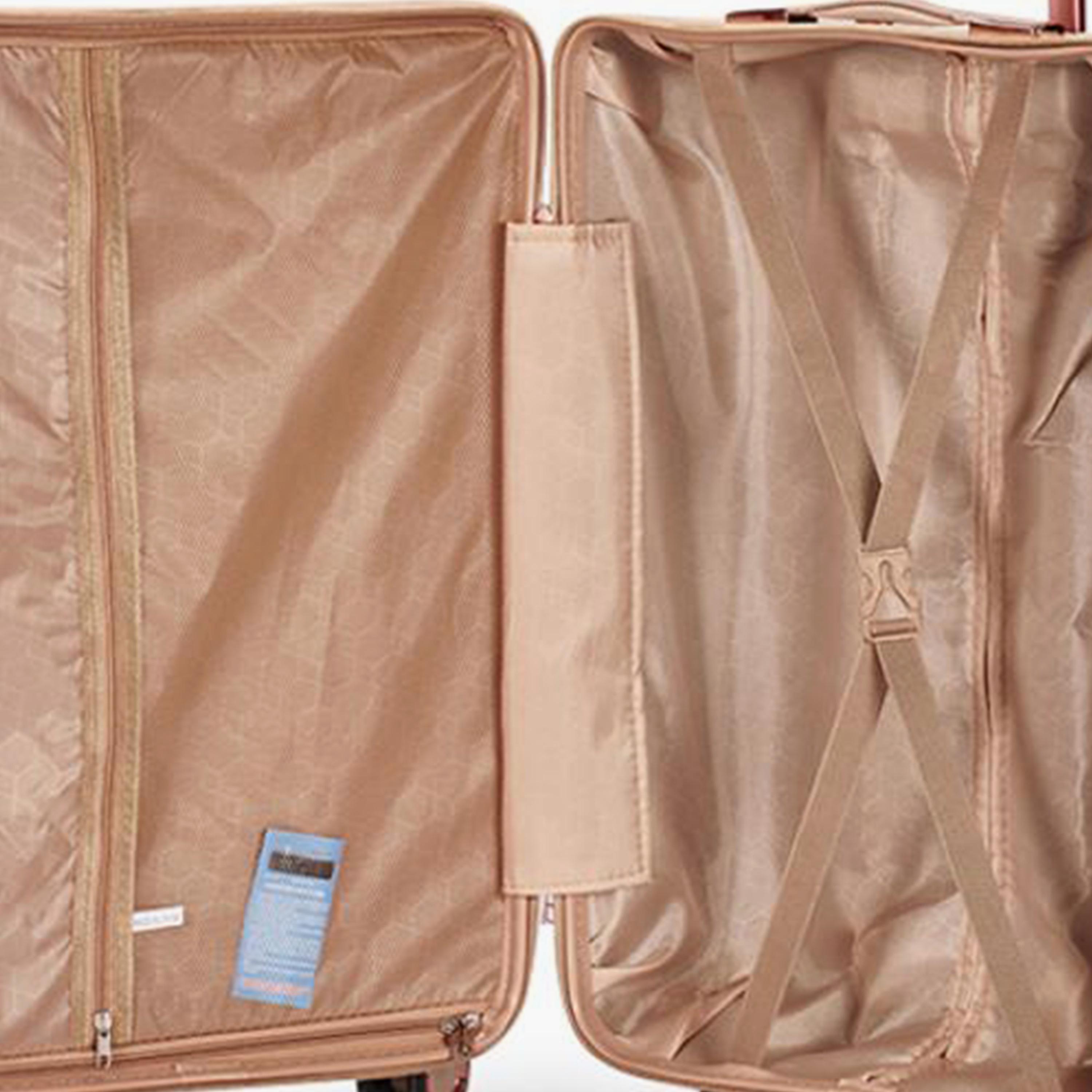 ليمرا - طقم شنط سفر 4 قطع جوانب ABS صلبة بأربع عجلات دوارة وقفل برقم سري-travel-luggagesandbags-luggage-image-8