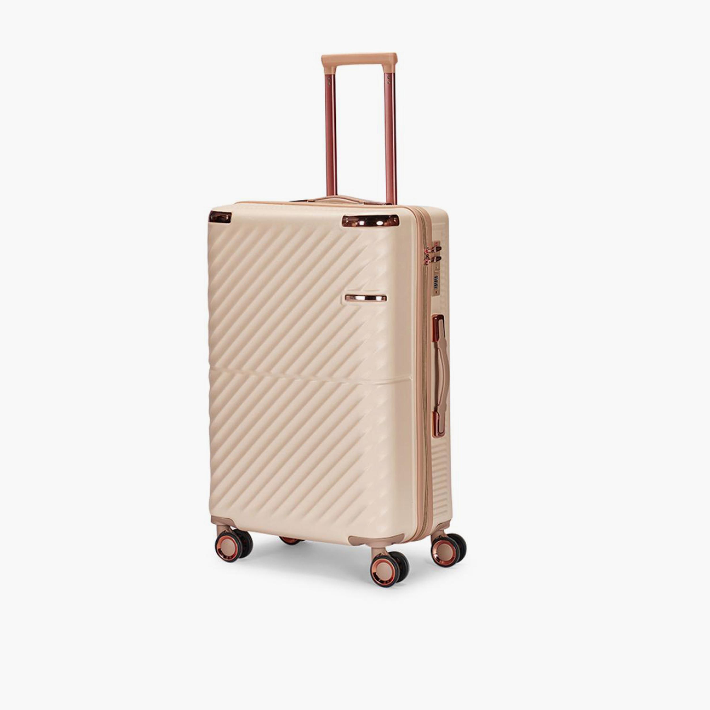 ليمرا - طقم شنط سفر 4 قطع جوانب ABS صلبة بأربع عجلات دوارة وقفل برقم سري-travel-luggagesandbags-luggage-image-9