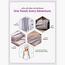 منشفة حمام مايكروفايبر 330 غرام لكل متر مربع - دونتيلا - 90x180 سم-household-bathandlaundry-bathlinen-towels-image-10