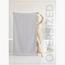منشفة حمام مايكروفايبر 310 غرام لكل متر مربع - دونتيلا - 90x180 سم-household-bathandlaundry-bathlinen-towels-image-6