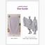منشفة حمام مايكروفايبر 310 غرام لكل متر مربع - دونتيلا - 90x180 سم-household-bathandlaundry-bathlinen-towels-image-4