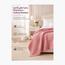 DONETELLA Cotton Twin Blanket - 140x200 cm-household-bedding-blankets-image-2