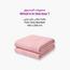 DONETELLA Cotton Twin Blanket - 140x200 cm-household-bedding-blankets-image-3