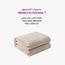DONETELLA Cotton Twin Blanket - 140x200 cm-household-bedding-blankets-image-11