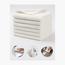 DONETELLA 6-Piece Kitchen Towel Set - 35x35 cm-household-kitchen-kitchenlinen-kitchentowelsandlinen-image-1