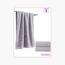DONETELLA 2-Piece 330 GSM Bath Towel Set - 70x140 cm-household-bathandlaundry-bathlinen-towels-image-8