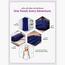 طقم مناشف حمام بكثافة 330 جم لكل متر مربع قطعتين - دونتيلا - 90x180 سم-household-bathandlaundry-bathlinen-towels-image-11